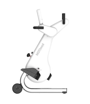 Lemco Combi Bike Plus Arm- en Beentrainer (Nieuw)